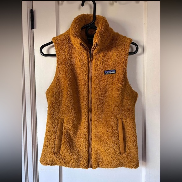 Patagonia Jackets & Blazers - Patagonia Los Gatos Fleece vest size small